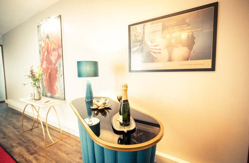 Emotion Wellness - Erotic massage in Vienna