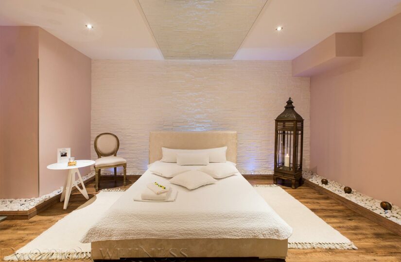 Ambiente Noir von Emotion Wellness - erotische Massage in Wien