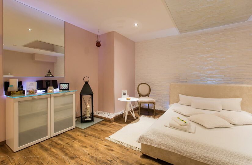 Ambiente Noir von Emotion Wellness - erotische Massage in Wien