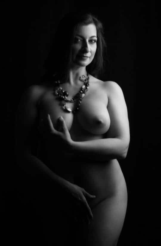Patricia from Emotion Wellness - erotic massage in Vienna